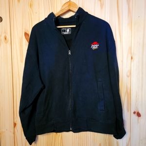 Pizza Hut Large Zip-up Sweatshirt